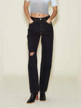 Still Here Worn In Childhood Jeans Size NWT